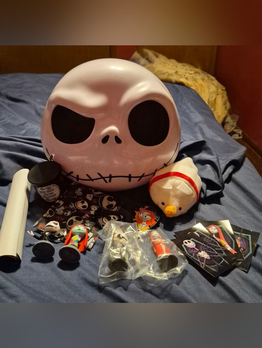 *NEW LISTING* Nightmare Before Christmas Blind Package